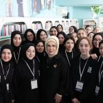 خاتونِ اول امینہ ایردوان کی قیادت میں استنبول میں 22 سکول لائبریریوں کا افتتاح، ترکیہ میں تعلیمی اور ثقافتی فروغ پر زور