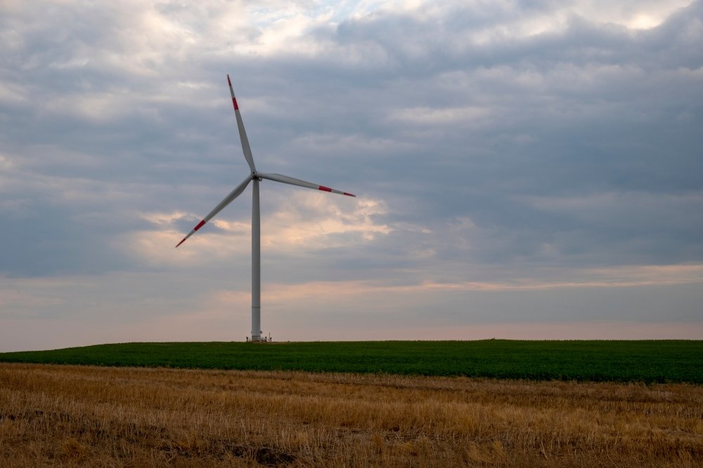 ترکیہ میں ہوا سے بجلی پیدا کرنے کی صلاحیت میں نمایاں اضافہ