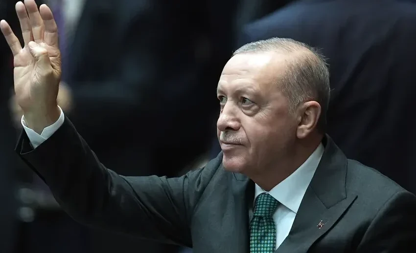 ایردوان کا شام میں اتحاد اور پائیدار امن پر زور، ’زیادہ سے زیادہ مطالبات‘ سے خبردار