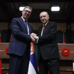 ترکیہ اور سربیا کا دفاع، توانائی اور تجارت کے شعبوں میں تعاون مزید مضبوط بنانے پر اتفاق