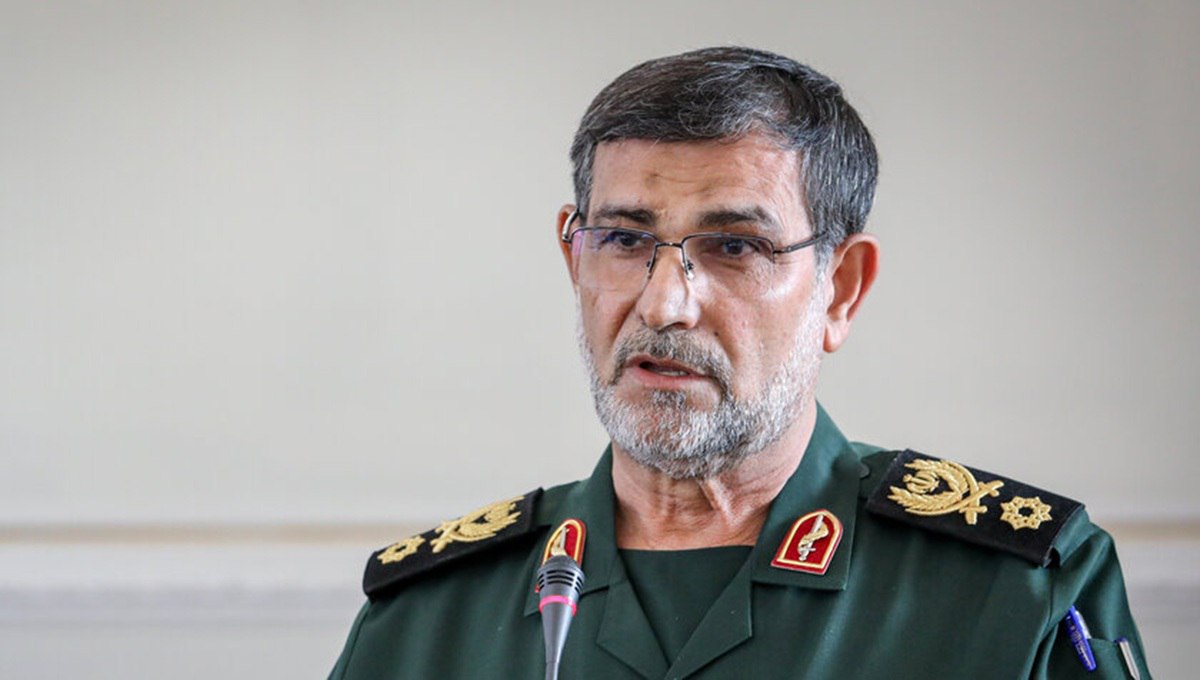 ایران نے بحری کمانڈر علی رضا تنگسیری کی شہادت کی تصدیق کر دی