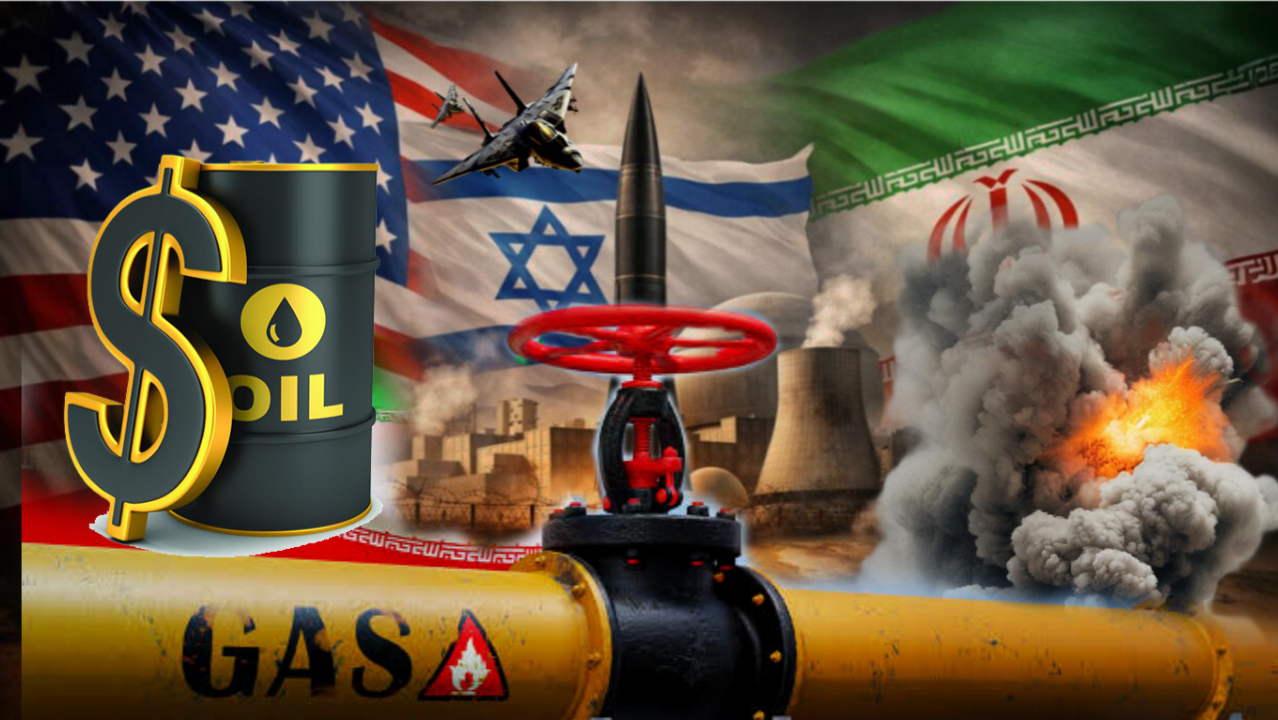 ایران کشیدگی نے عالمی منڈیوں کو ہلا دیا، اسٹاک مارکیٹس میں طوفان – کیا عالمی معیشت بچ پائے گی؟