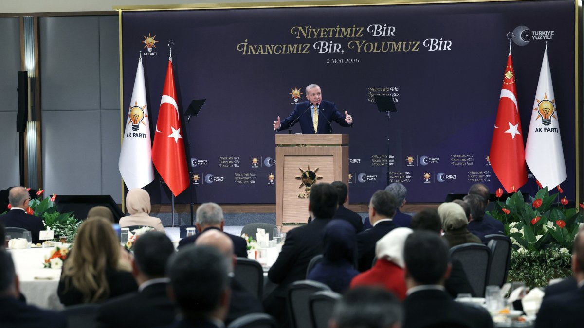 ترک صدر رجب طیب اردوان نے امریکہ کو خبردار کر دیا