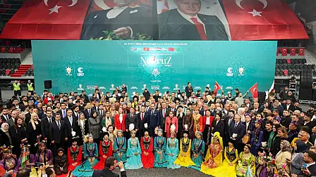 ترکیہ میں نوروز بہار کا تہوار، ترک دنیا کا ثقافتی اتحاد اور ایرگنکون کی داستان