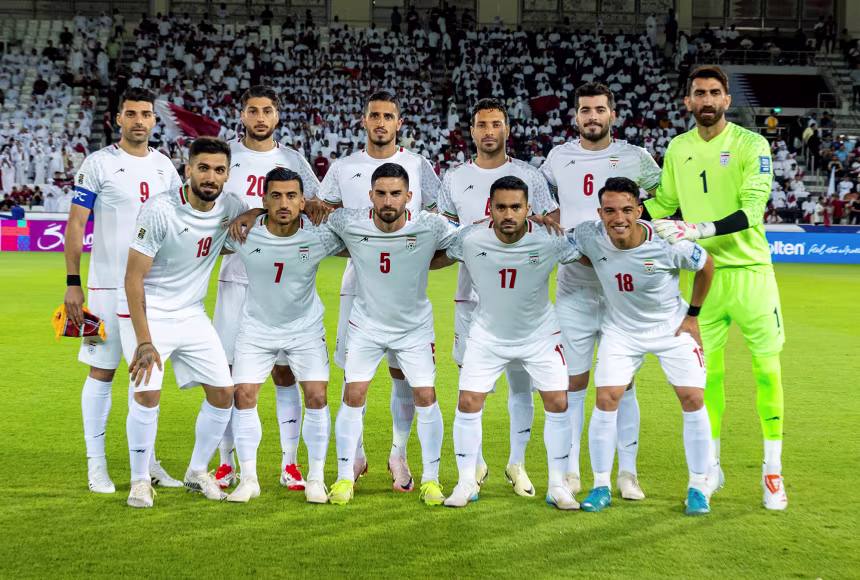 ایرانی کھلاڑیوں کی سیکیورٹی خدشات کے باعث ایران کا ورلڈ کپ میچز امریکا سے میکسیکو منتقل کرنے پر غور