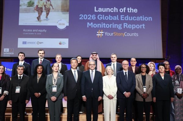 یونیسکو اجلاس میں ترکیہ کی تعلیمی اصلاحات عالمی کامیابی کی مثال بن گئیں