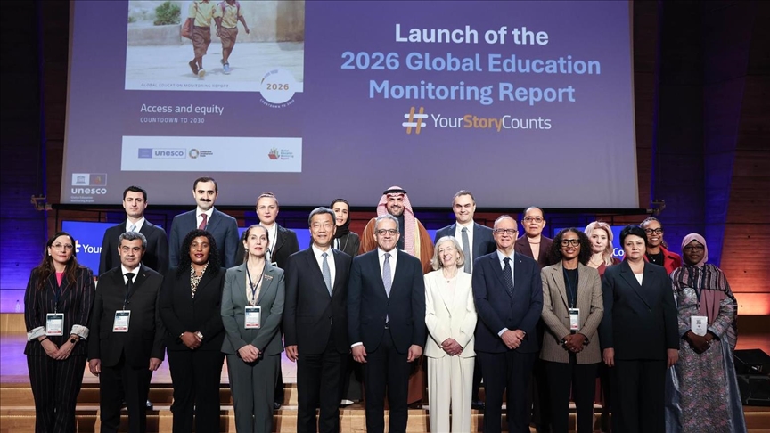 یونیسکو اجلاس میں ترکیہ کی تعلیمی اصلاحات عالمی کامیابی کی مثال بن گئیں