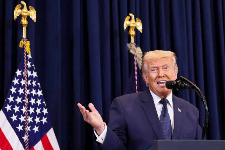 جنگ جلد ختم ہوسکتی ہے! ڈونلڈ ٹرمپ کا دعویٰ