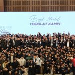 ترکیہ میں نوجوانوں کی بڑی تنظیمی سرگرمی، 2 ہزار شرکاء کا تربیتی کیمپ مکمل