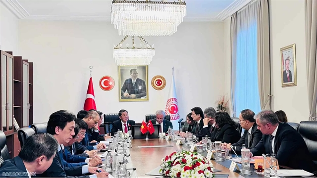 دوستی سے ترقی تک، ترکیہ اور ویتنام تعاون کے نئے دروازے کھولنے کو تیار