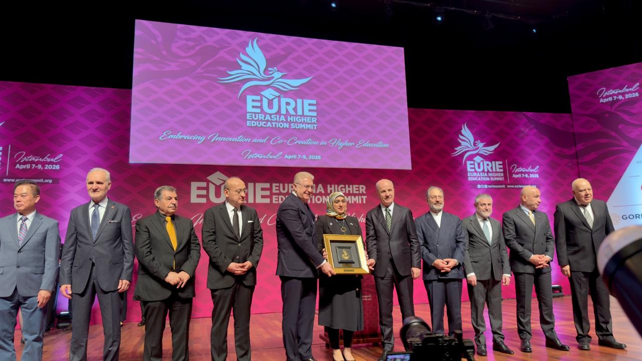 استنبول میں پاکستان کا تعلیمی پویلین توجہ کا مرکز بن گیا