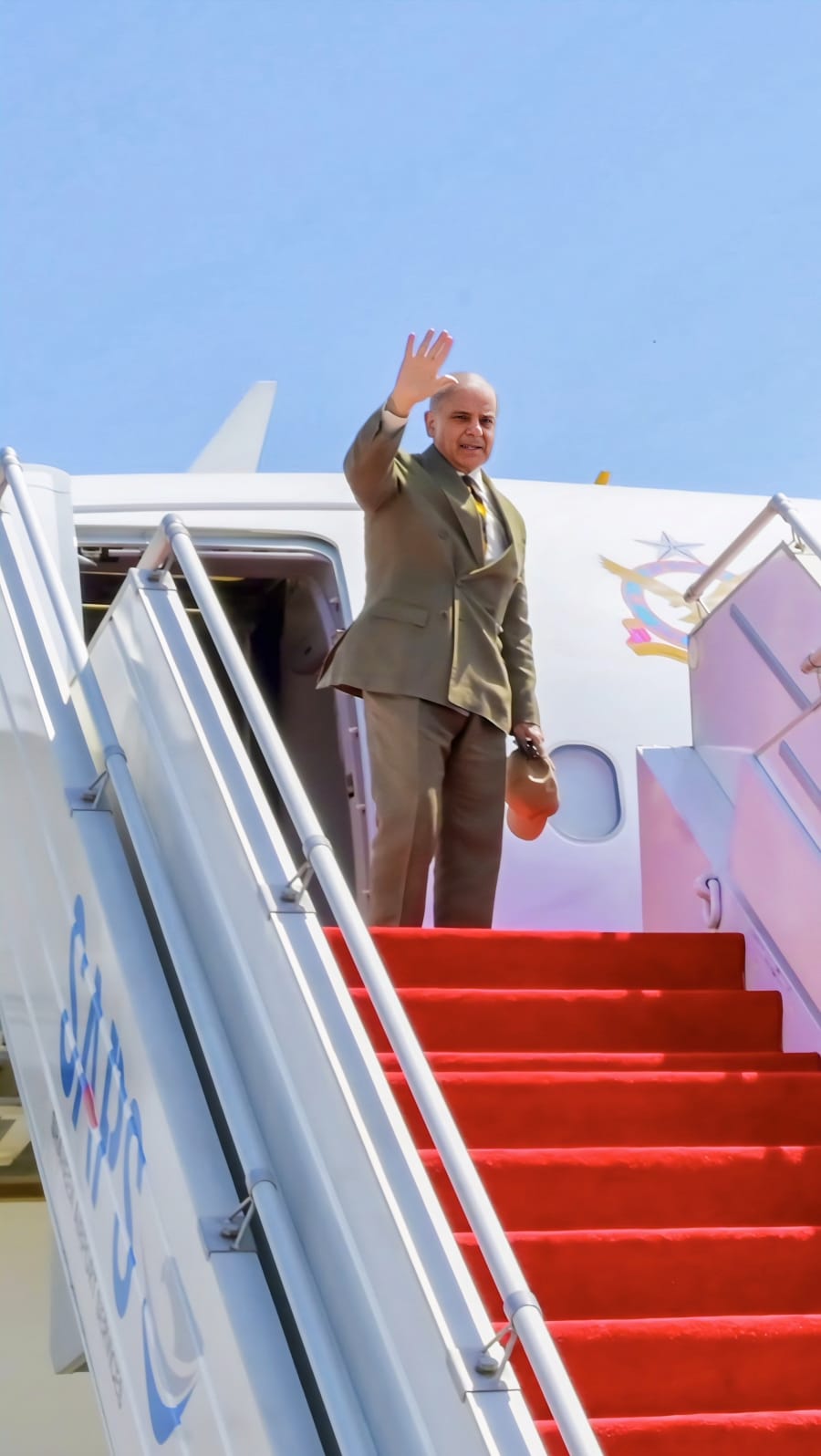 امن مشن یا بڑی سفارتکاری؟وزیراعظم شہباز شریف کا سعودی عرب، قطر اور ترکیہ کا چار روزہ اہم دورہ شروع،