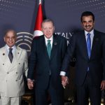 انطالیہ فورم عالمی توجہ کا مرکز، تین رہنماؤں کی امن کے لیے مشترکہ کوششیں