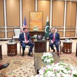 وزیرِ اعظم پاکستان شہباز شریف سے امریکی نائب صدر جے ڈی وینس کی ملاقات، خطے میں امن پر زور