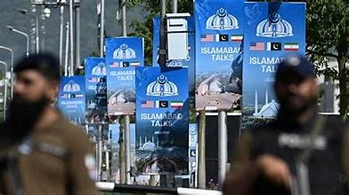 ایران امریکہ مذاکرات کا دوسرا دور تعطل کا شکار، پاکستان میزبانی کیلئے تیار