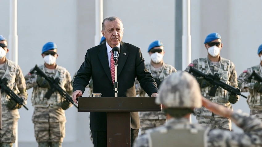 جنگ کی تیاری یا دفاعی حکمتِ عملی؟ ترکیہ کی سیکیورٹی پالیسی نے عالمی تجسس بڑھا دیا