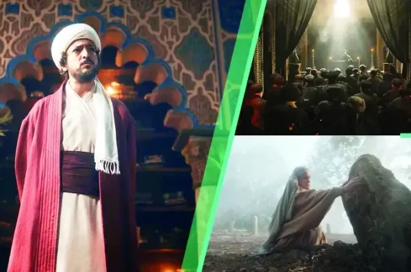 غزالی : فکر، احساس اور تلاش پر مبنی منفرد تاریخی ڈرامہ