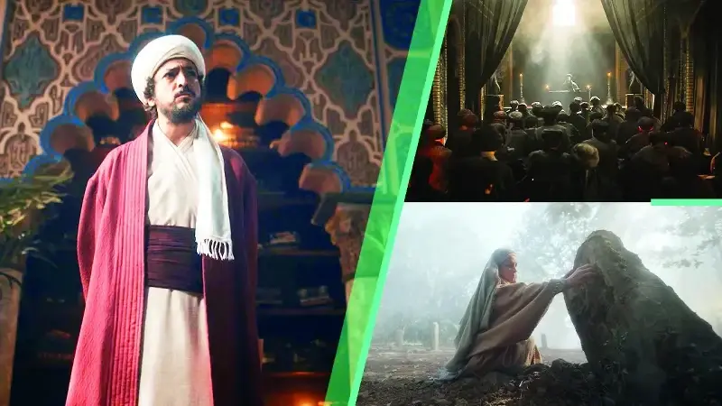 غزالی : فکر، احساس اور تلاش پر مبنی منفرد تاریخی ڈرامہ