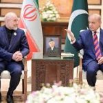 وزیراعظم شہباز شریف سے ایرانی وفد کی اہم ملاقات،پاکستان کا سفارتی کردار نمایاں