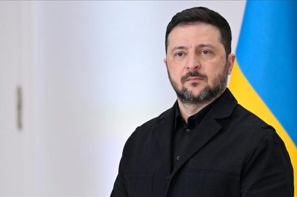 یوکرینی صدر زیلنسکی کا استنبول میں دورہ،علاقائی استحکام کے اقدامات پر بات چیت