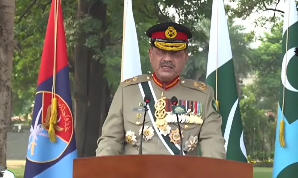 پاکستان کے خلاف کسی بھی مہم جوئی کا جواب “وسیع اور دردناک” ہوگا, فیلڈ مارشل عاصم منیر