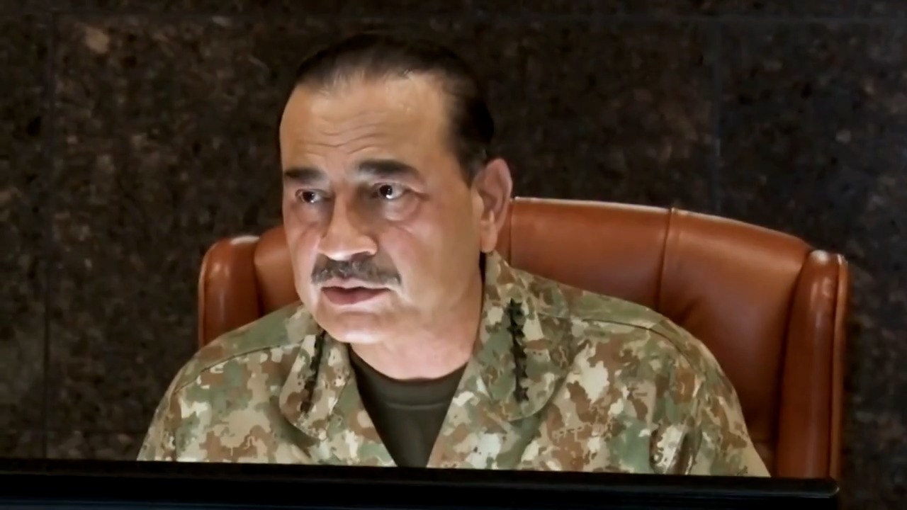 دہشت گردی کے خلاف کارروائیاں جاری رکھنے اور قومی سلامتی کے تحفظ کے عزم کا اعادہ، کور کمانڈرز کانفرنس