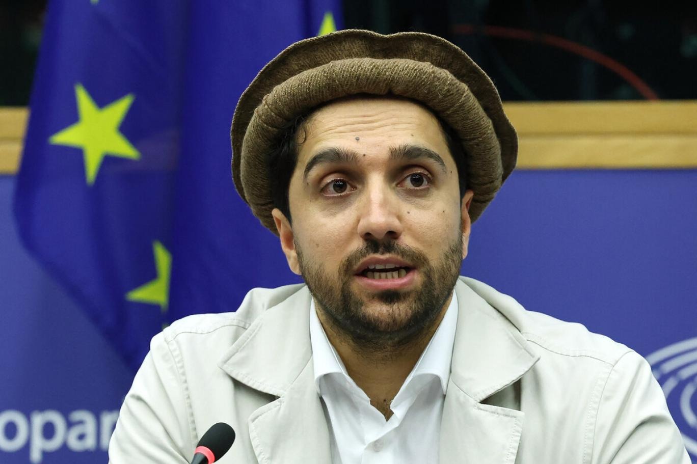 احمد مسعود کا پاکستان سے طالبان مخالف محاذ کی حمایت کا مطالبہ