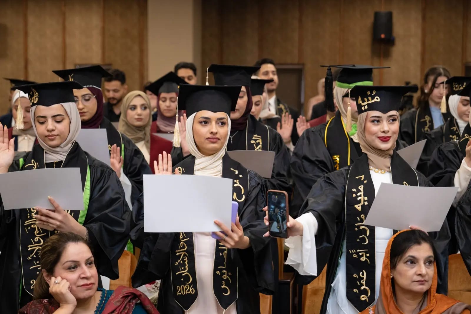 پاکستان میں51 فلسطینی طلبہ کی تعلیمی کامیابی، 38 نے ڈینٹل گریجویشن جبکہ 13 نے انٹرن شپ مکمل کر لی
