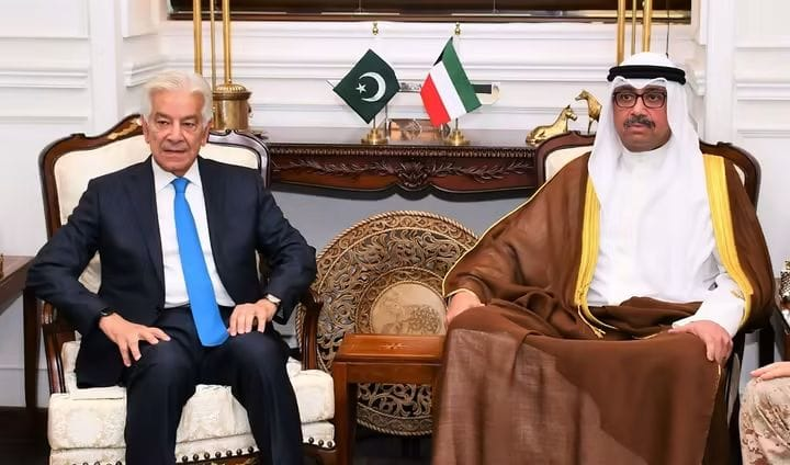 پاکستان اور کویت نے دفاعی تعاون مزید بڑھانے کے لیے پروٹوکول معاہدہ 2026 پر دستخط کردیے!