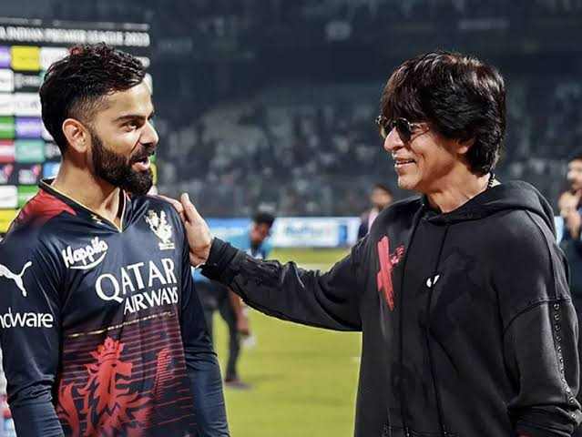 صرف فلموں کے بادشاہ نہیں، اب "برانڈ کنگ” بھی؛ شاہ رخ خان نے ویرات کوہلی کو پیچھے چھوڑ دیا