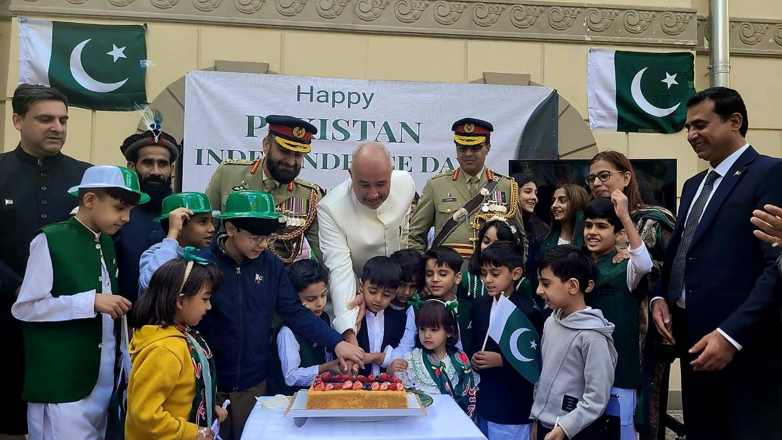 ماسکو میں پاکستان کا 80واں یومِ آزادی، تین روزہ تقریبات میں پاک روس دوستی کے رنگ نمایاں