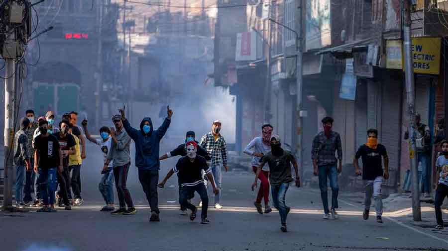یوم استحصال کشمیرپر وزیراعظم شہباز شریف کا کشمیری عوام سے اظہارِ یکجہتی