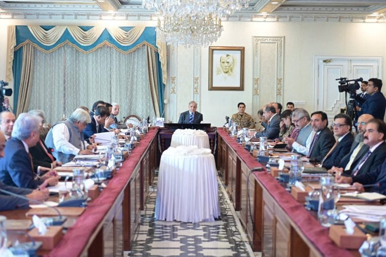 وزیراعظم پاکستان نے ٹریڈ فیسلیٹیشن بورڈ کے قیام کی منظوری دے دی