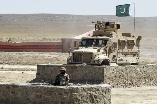بلوچستان میں سکیورٹی فورسز کی کارروائی، 21 دہشت گرد ہلاک، 6 اہلکار شہید
