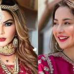 پاکستانی اداکارہ ہانیہ عامر کا "پابلو” کے ساتھ میوزک ڈیبیو، گانے میں راکھی ساونت کا پیغام بھی شامل