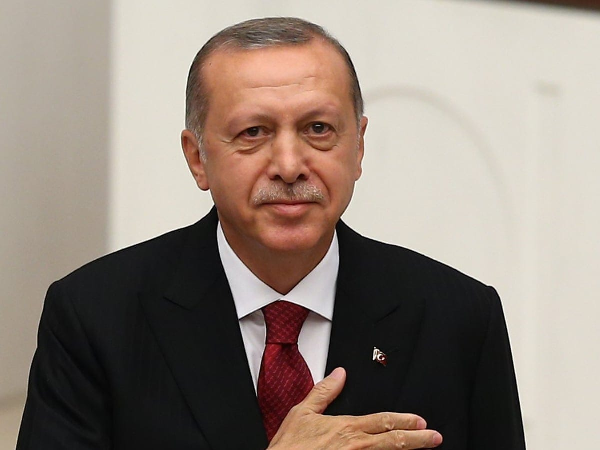 ترک دنیا میں اختلافات کی کوئی گنجائش نہیں، ہم سب ایک ہیں اور ازل سے ابد تک بھائی ہیں، صدر ایردوان