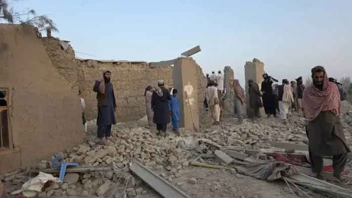 افغانستان میں دہشت گردوں کے ٹھکانوں پر پاکستانی فضائی حملے، 22 دہشت گرد ہلاک